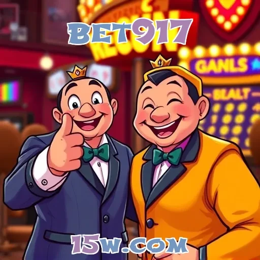 bet917: O Incrível Mundo do Bingo Online à Sua Porta