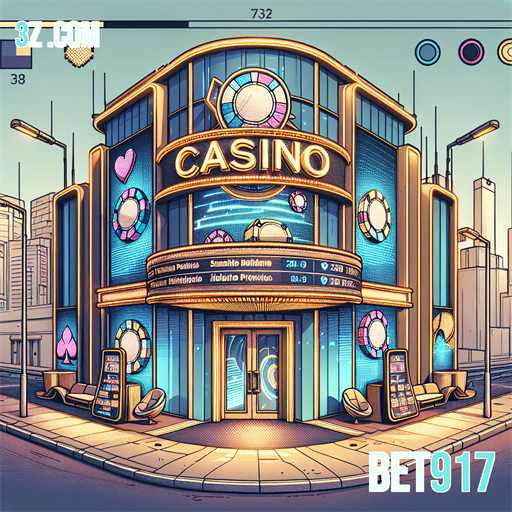 Experiência VIP: O Luxo do Bet917 em Jogos Online